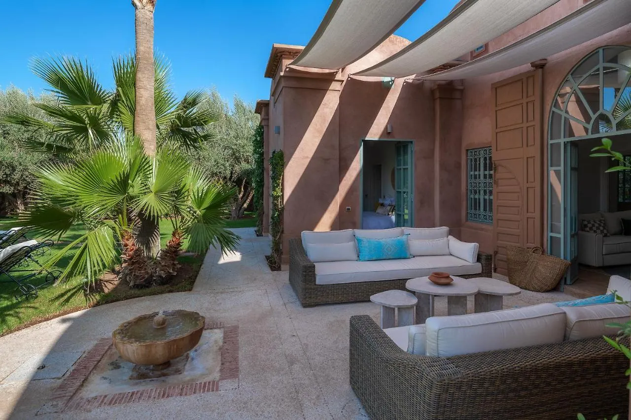 Villa Brunella Marrakesh
