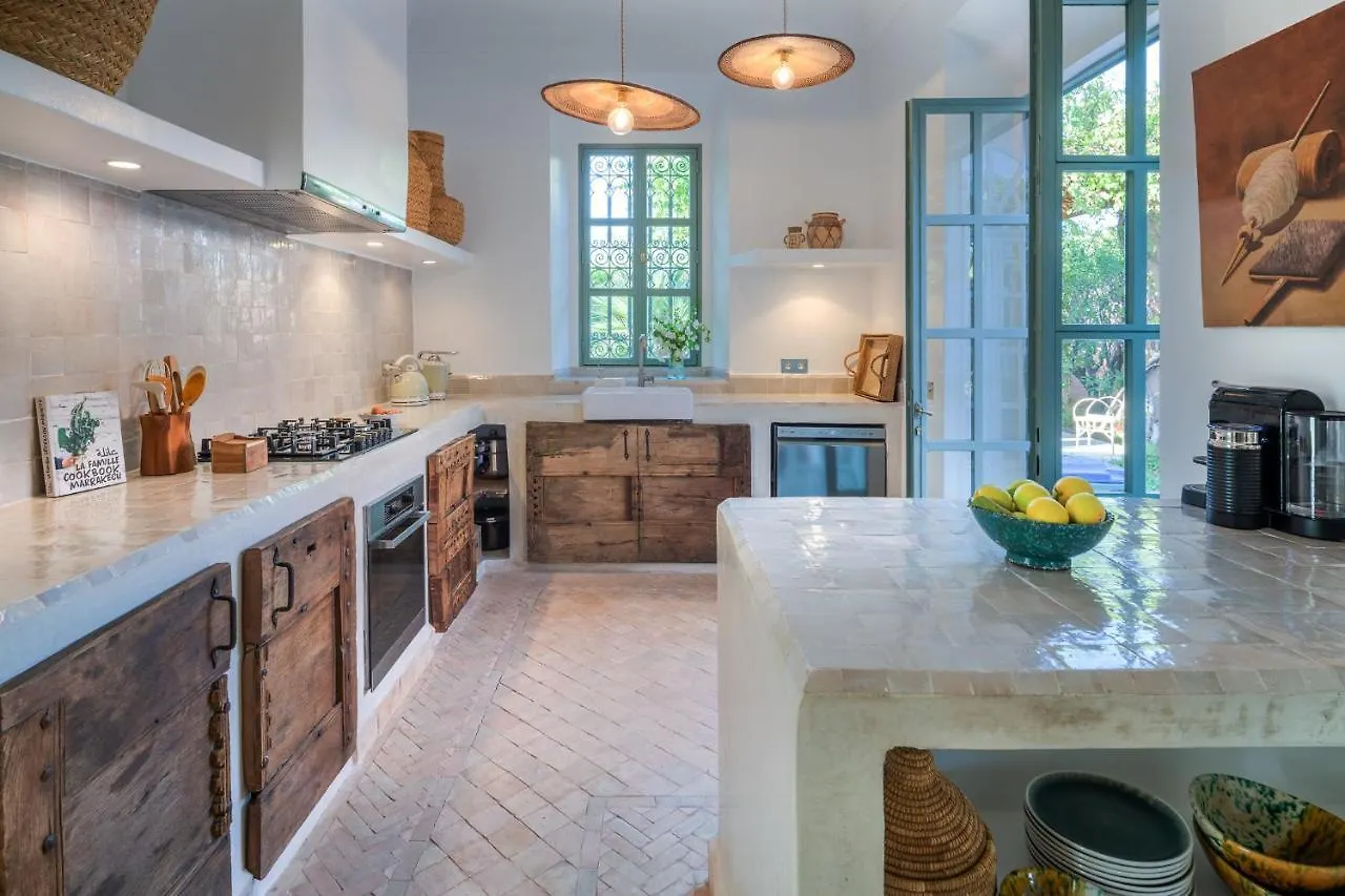 Villa Brunella Marrakesh