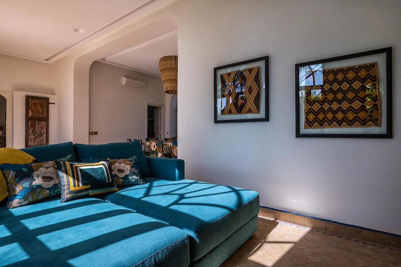 Villa Brunella Marrakesh Marocko