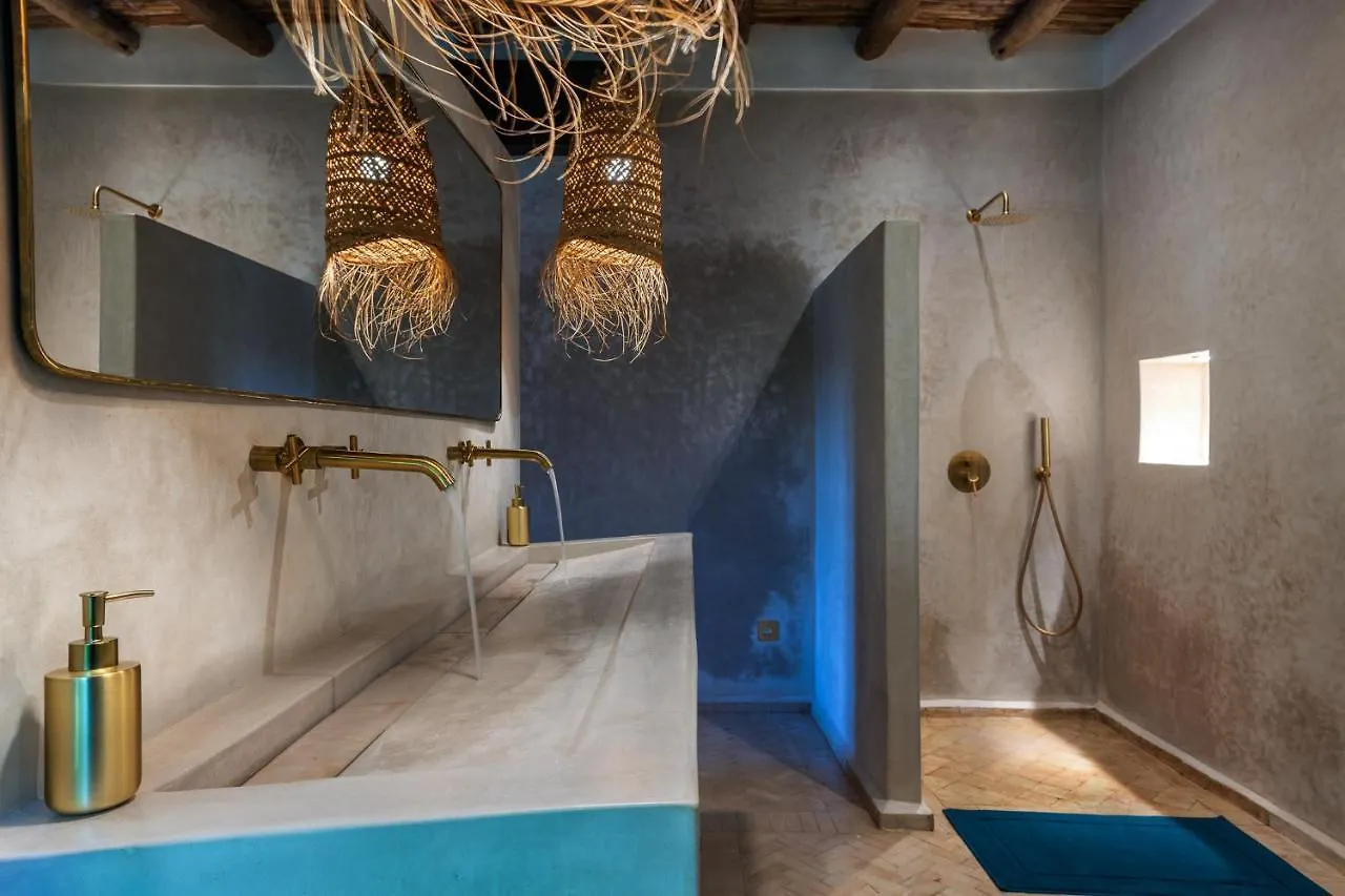 Villa Brunella Marrakesh Marocko